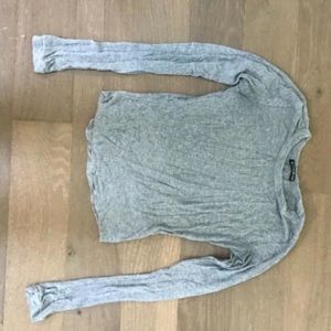 Brandy Melville Long Sleeve Shirt